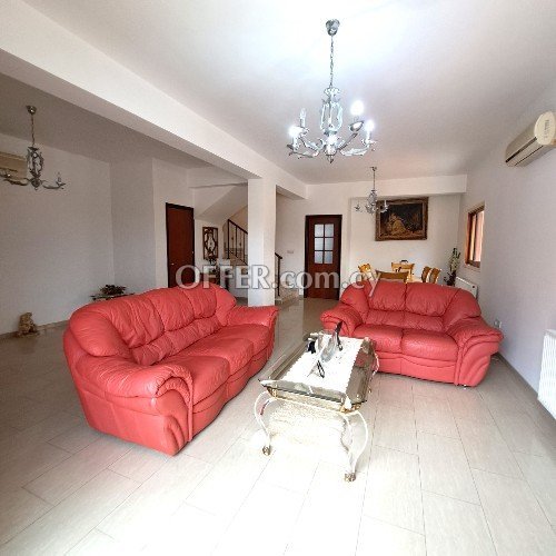 For Sale, Four Bedroom Detached House in Lakatamia - 8