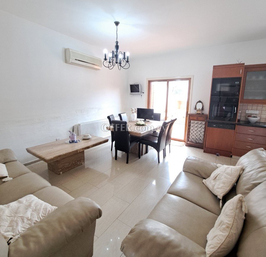 For Sale, Four Bedroom Detached House in Lakatamia - 7