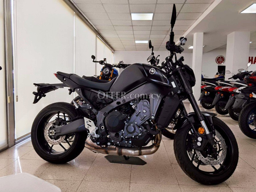 Yamaha mt-09 καινούργια - 1