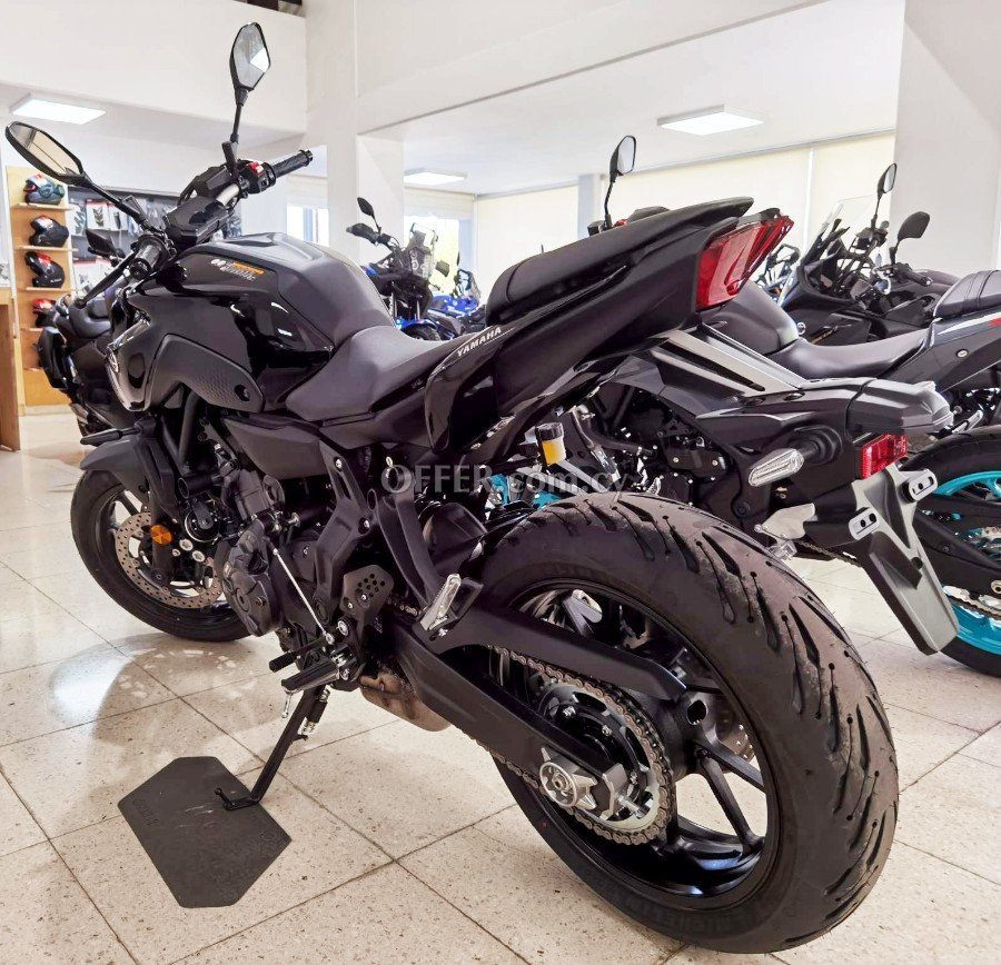 Yamaha mt-09 καινούργια - 8