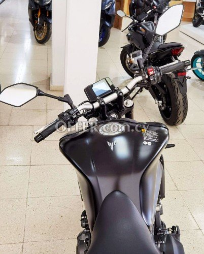 Yamaha mt-09 καινούργια - 9