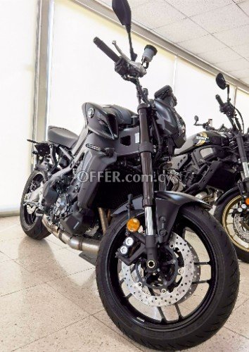 Yamaha mt-09 καινούργια - 6