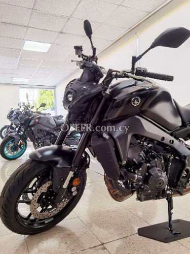 Yamaha mt-09 καινούργια - 4