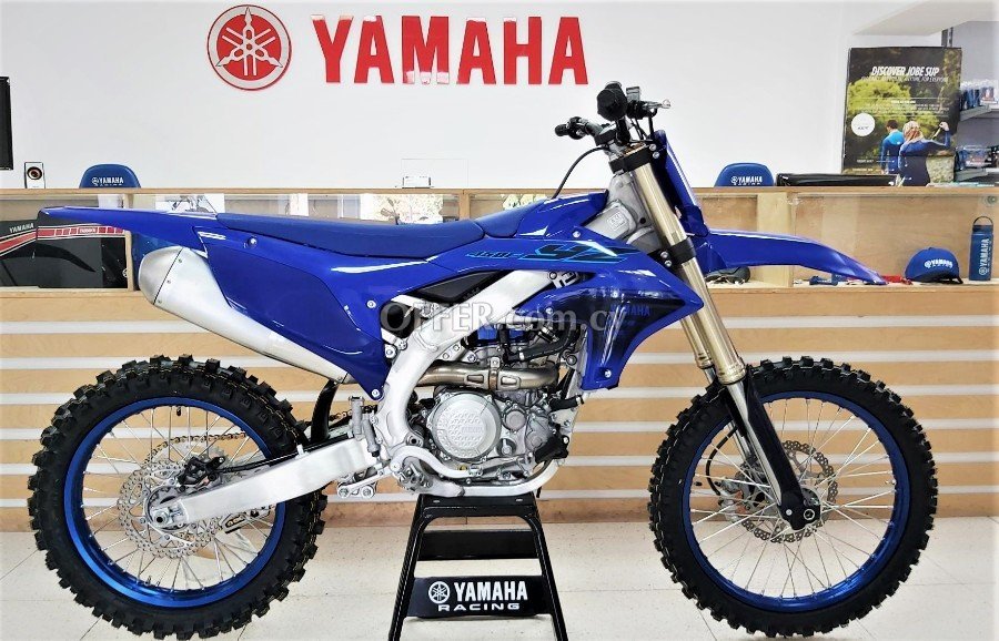 Yz450f 2024 Καινούργια - 1