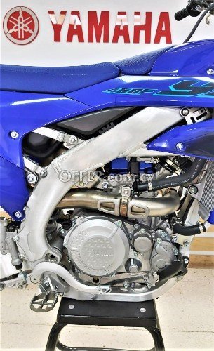 Yz450f 2024 Καινούργια - 5