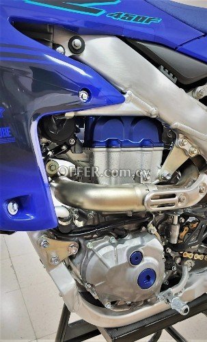 Yz450f 2024 Καινούργια - 3