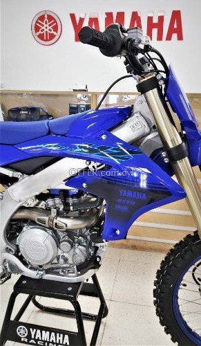 Yz450f 2024 Καινούργια - 2