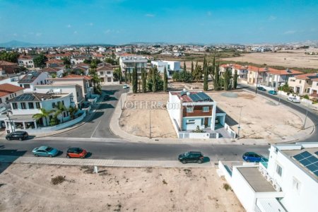 Building Plot for Sale in Aradippou, Larnaca - 2