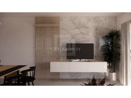 Modern Three Bedroom Apartments with Large Verandas for Sale in Strovolos near Tseriou - 2