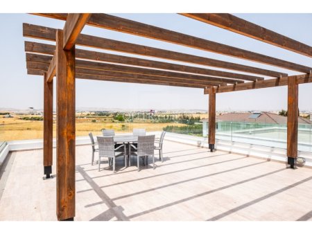 New three bedroom house in Dromolaxia area of Larnaca - 2