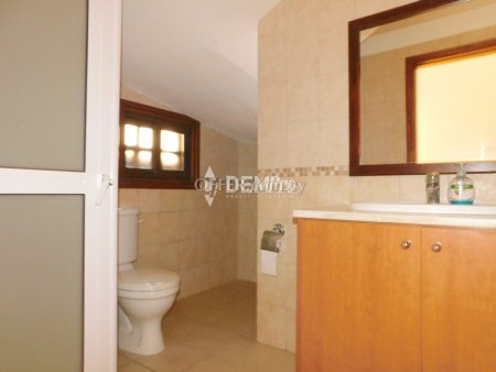 Villa For Sale in Kallepeia, Paphos - DP3755 - 2
