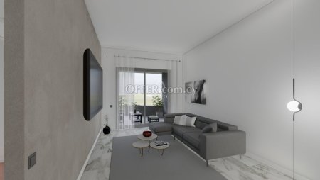TOP FLOOR, TWO CONTEMPORARY BEDROOM APARTMENT, WITH A ROOF GARDEN IN GERMASOYIA - 2