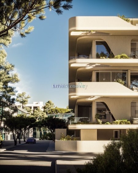 1 Bedroom Apartment For Sale Limassol - 2