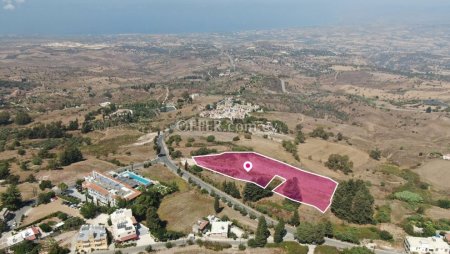 Touristic Field Drouseia Paphos - 1