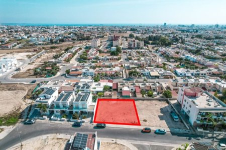 Building Plot for Sale in Aradippou, Larnaca - 1
