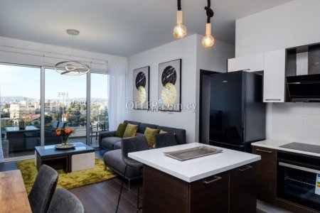 1 Bed Apartment for Rent in City Center, Larnaca - 1