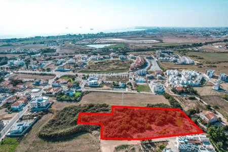 Field for Sale in Oroklini, Larnaca - 1