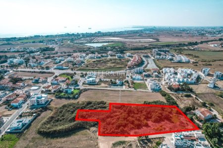 Field for Sale in Oroklini, Larnaca