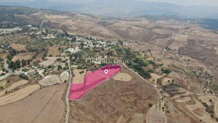 Residential Fields in Thrinia Paphos - 1