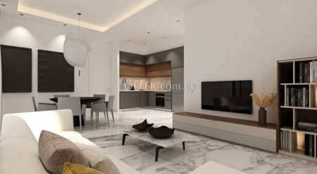 Apartment (Penthouse) in Lykavitos, Nicosia for Sale - 1