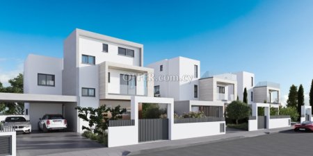 House (Detached) in Oroklini, Larnaca for Sale