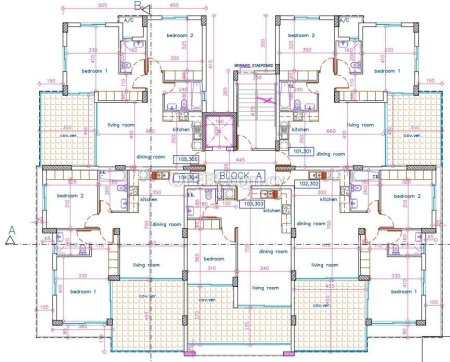 Apartment (Flat) in Livadia, Larnaca for Sale - 1