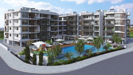 Apartment (Flat) in Livadia, Larnaca for Sale - 1