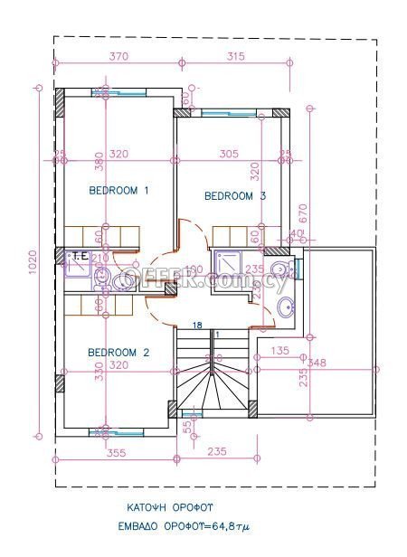 House (Detached) in Pyla, Larnaca for Sale - 1