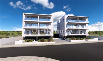 1 Bedroom Apartment  In Aglantzia, Nicosia - 1