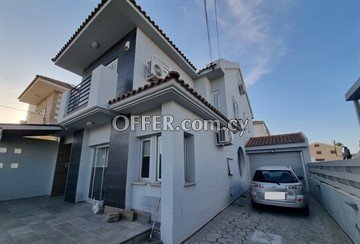 4 Bedroom House In Perfect Condition  In Aglantzia, Nicosia