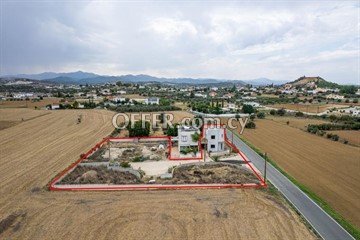 Incomplete Development in Pera, Nicosia - 1