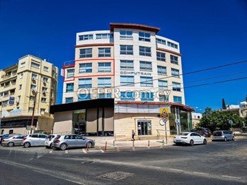 Office on the third floor in Strovolos, Nicosia - 1