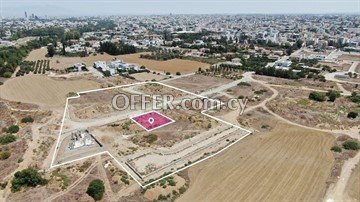 Under Division Residential Plot in Strovolos, Nicosia - 1