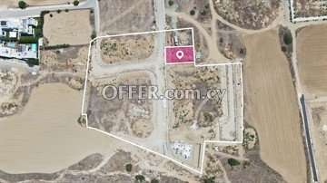 Under Division Residential Plot in Strovolos, Nicosia - 1