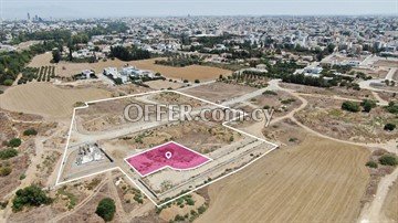 Under Division Residential Plot in Strovolos, Nicosia - 1