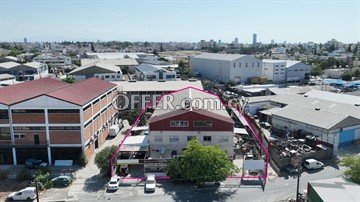 Warehouse in Kaimakli, Nicosia - 1