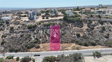 Residential Plot in Agia Fyla, Limassol - 1