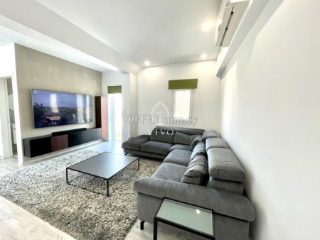 TWO BEDROOM PENTHOUSE WITH ROOF GARDEN IN AGIA TRIADA - 1