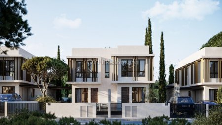3 Bed Semi-Detached Villa for Sale in Ayia Triada, Ammochostos - 1