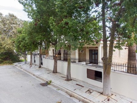 Detached Three Bedroom House with Garden for Sale in Kallithea Dali - 1
