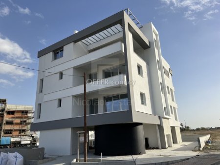 Brand new Two bedroom apartment for sale in Geri - 1