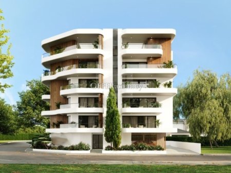New three bedroom apartment in the heart of Larnaca Center