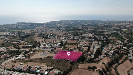 Residential Field Pegeia Paphos - 1