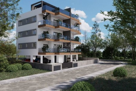 Apartment (Flat) in Agios Athanasios, Limassol for Sale