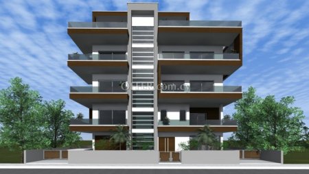 Apartment (Penthouse) in Omonoias, Limassol for Sale - 1