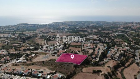 Residential Land  For Sale in Peyia, Paphos - DP3832