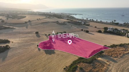 Touristic Land For Sale in Polis, Paphos - DP3796 - 1