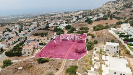 Residential Land  For Sale in Peyia, Paphos - DP3795 - 1