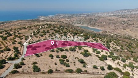 Residential Land  For Sale in Koili, Paphos - DP3791 - 1