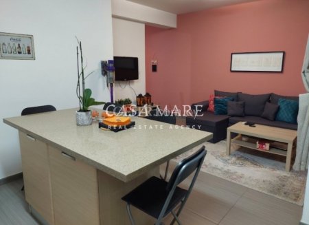 Fully furnished 1-bedroom apartment in Geri